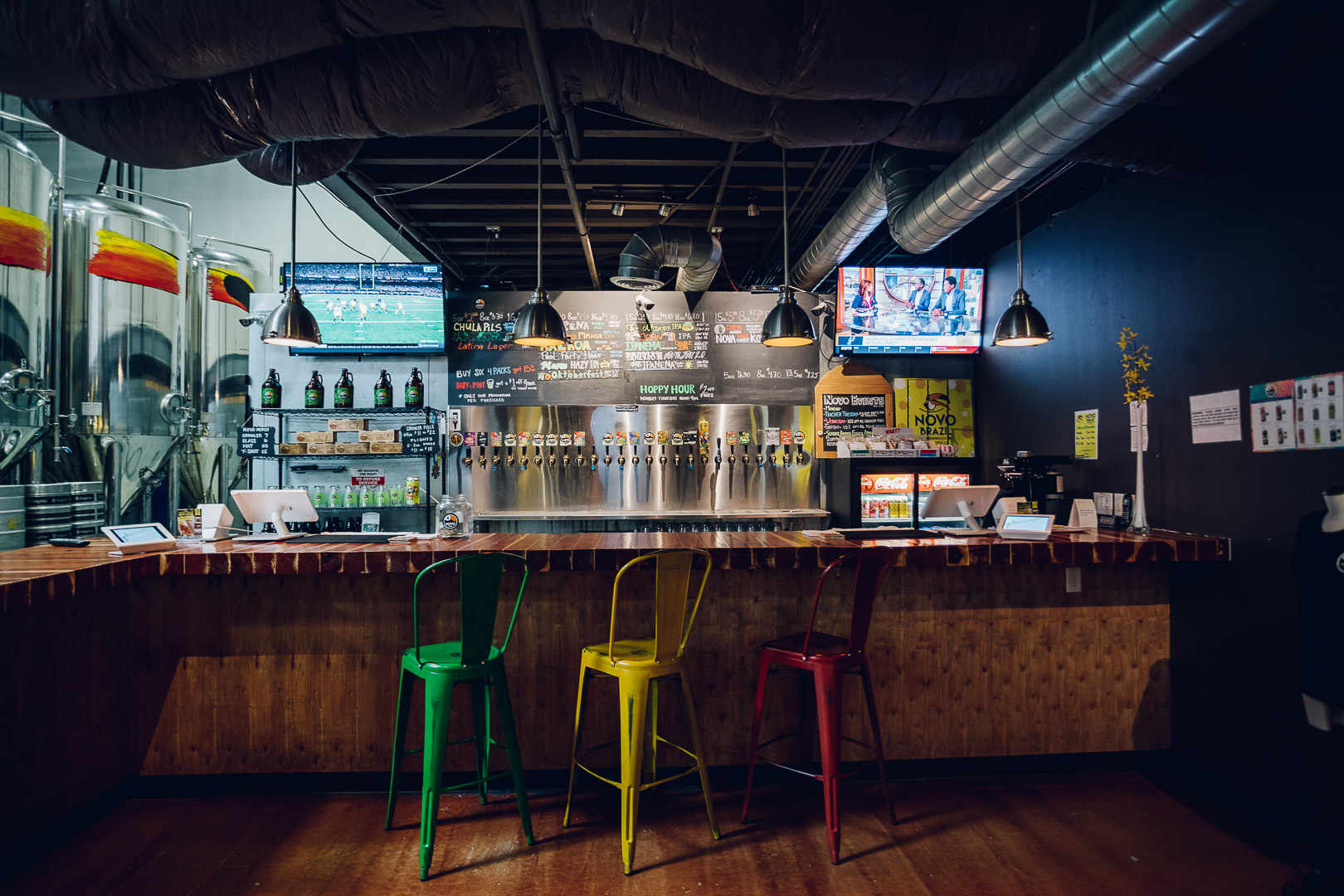 Novo Brazil Lane Ave